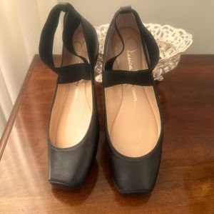 Jessica Simpson Ballet Flats size 9 M